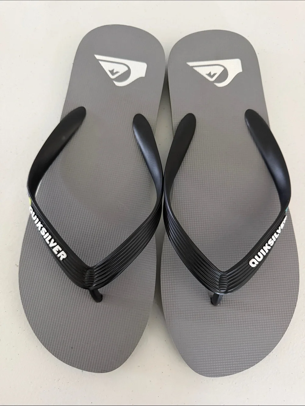 QUILSILVER Molokai Men’s Flip Flops size 12